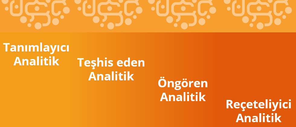 Veri analitiği çeşitleri