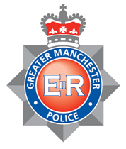 Greater Manchester Police Logo