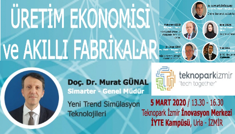 Uretim Ekonomisi ve Akilli Fabrikalar