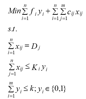 Doğrusal programlama