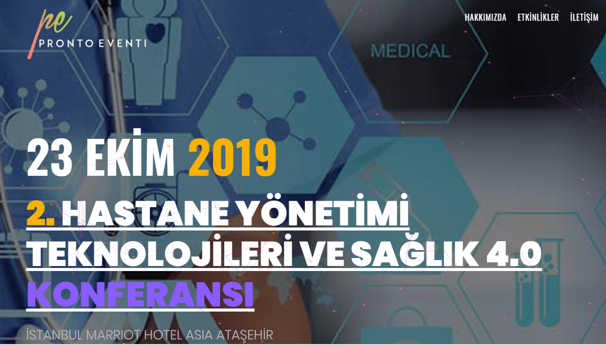 Saglik 4.0 Konferansi